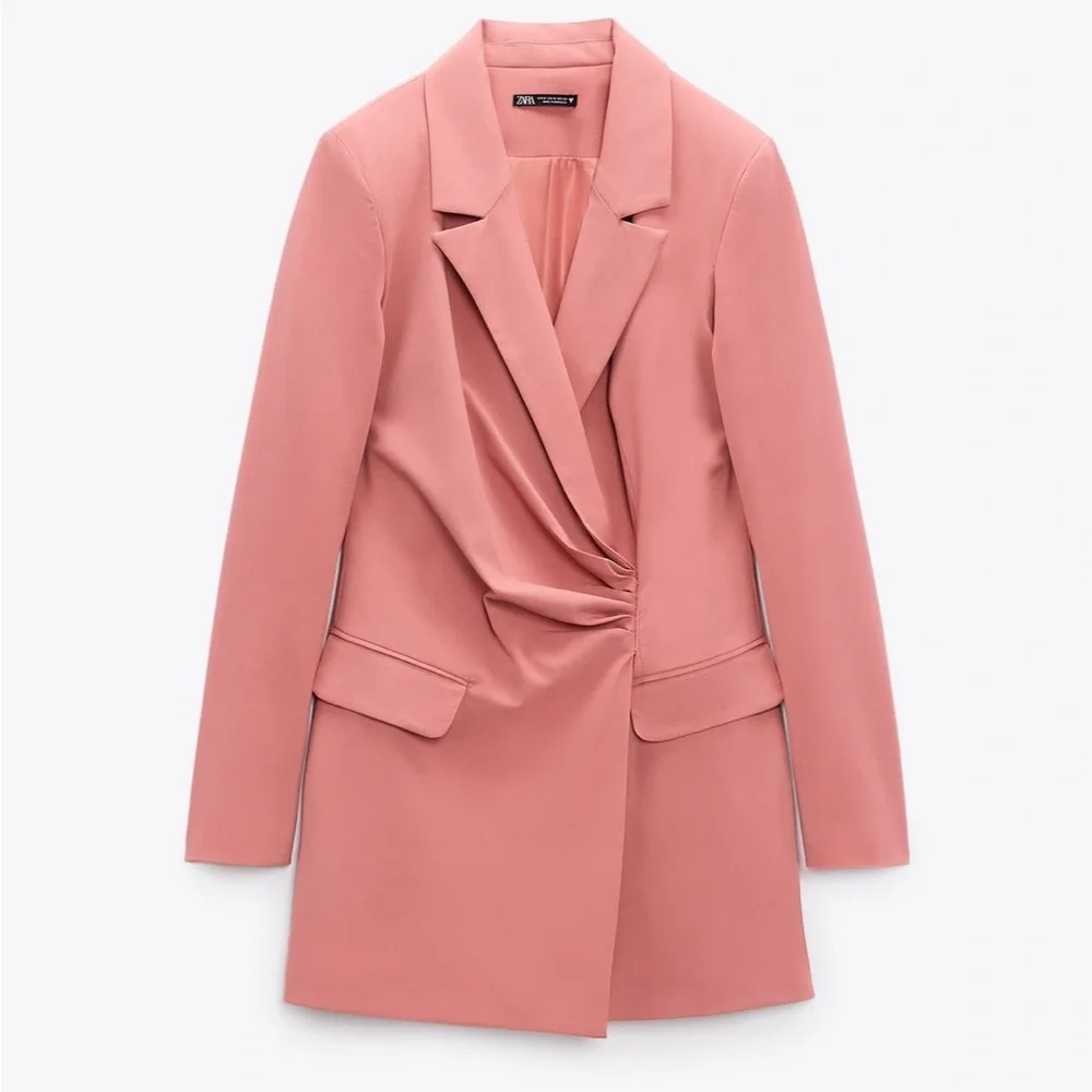 Blazer Dress from Zara - Picture 1 of 7